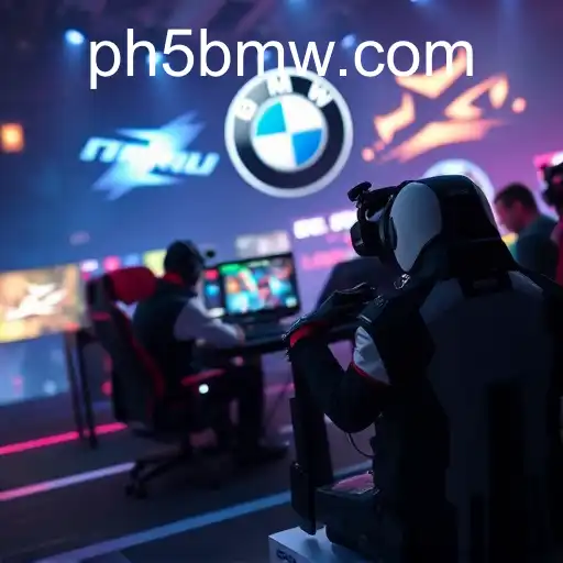 The Rise of 5bmw: Revolutionizing Online Gaming