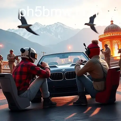 The Exciting World of Multiplayer Games: A Deep Dive