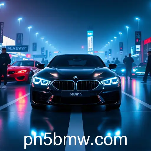 5bmw's Growing Influence in the Online Gaming Scene