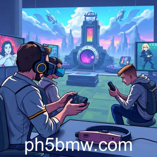 The Evolution of Gaming and the Surge of 5bmw