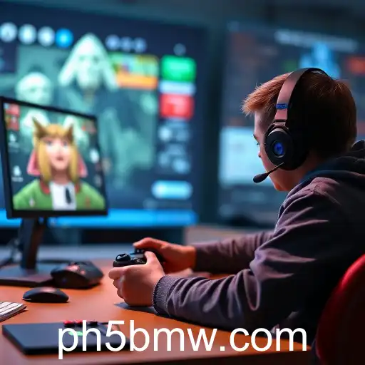 Unveiling the Digital Renaissance in Gaming