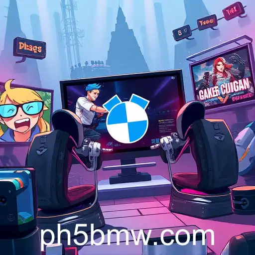 Gaming Revolution: 5bmw's Role in 2025