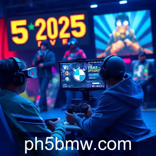 The Rise of Online Gaming in 2025