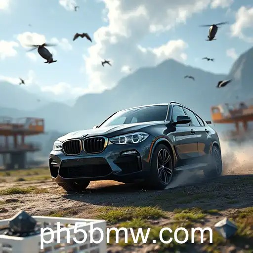 5bmw: Revolutionizing Online Gaming Experience