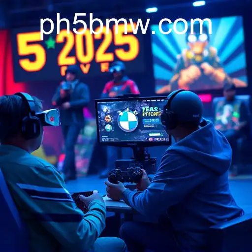 The Rise of Online Gaming in 2025