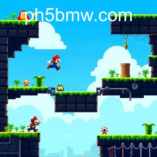 Exploring the Dynamic World of Platform Games