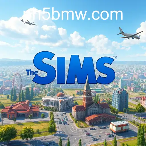 Exploring the Fascinating World of Simulation Games: A Deep Dive into the '5bmw' Category