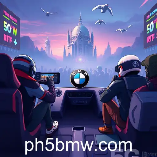 5bmw's Rise in Online Gaming: A 2025 Perspective
