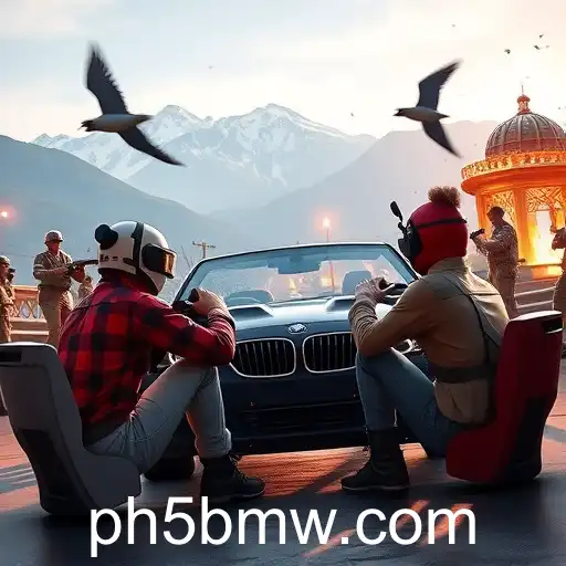 The Exciting World of Multiplayer Games: A Deep Dive