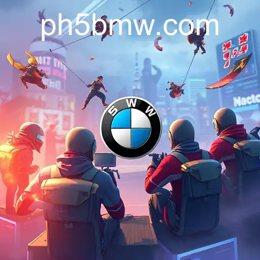 The Rise of 5bmw: A Trendsetter in English Gaming