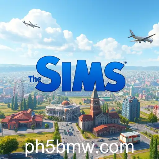 Exploring the Fascinating World of Simulation Games: A Deep Dive into the '5bmw' Category