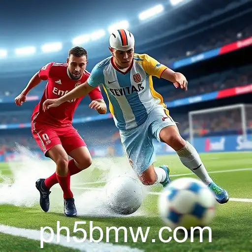 Exploring the Dynamic World of Sports Games at 5bmw