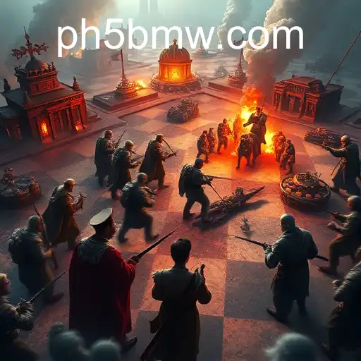 The Allure of Strategy Games: Diving into the World of Tactical Mastery